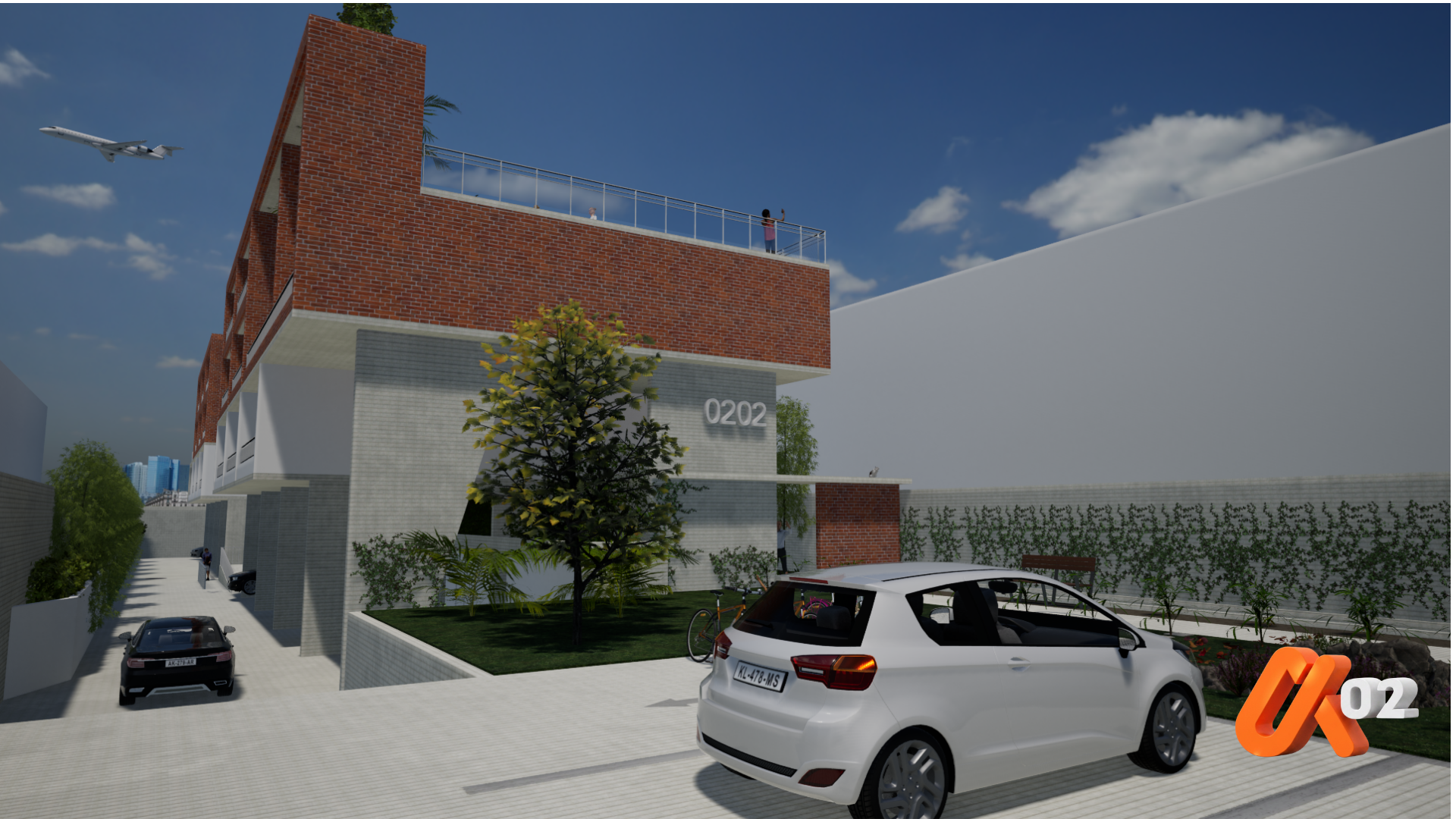 PROYECTO LA CISTERNA