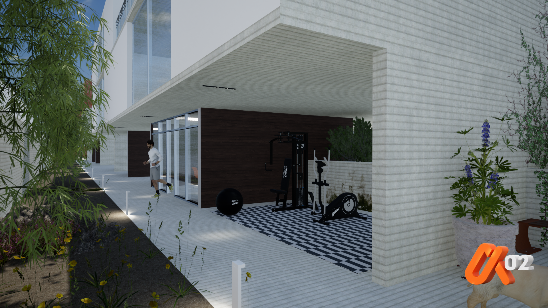PROYECTO LA CISTERNA