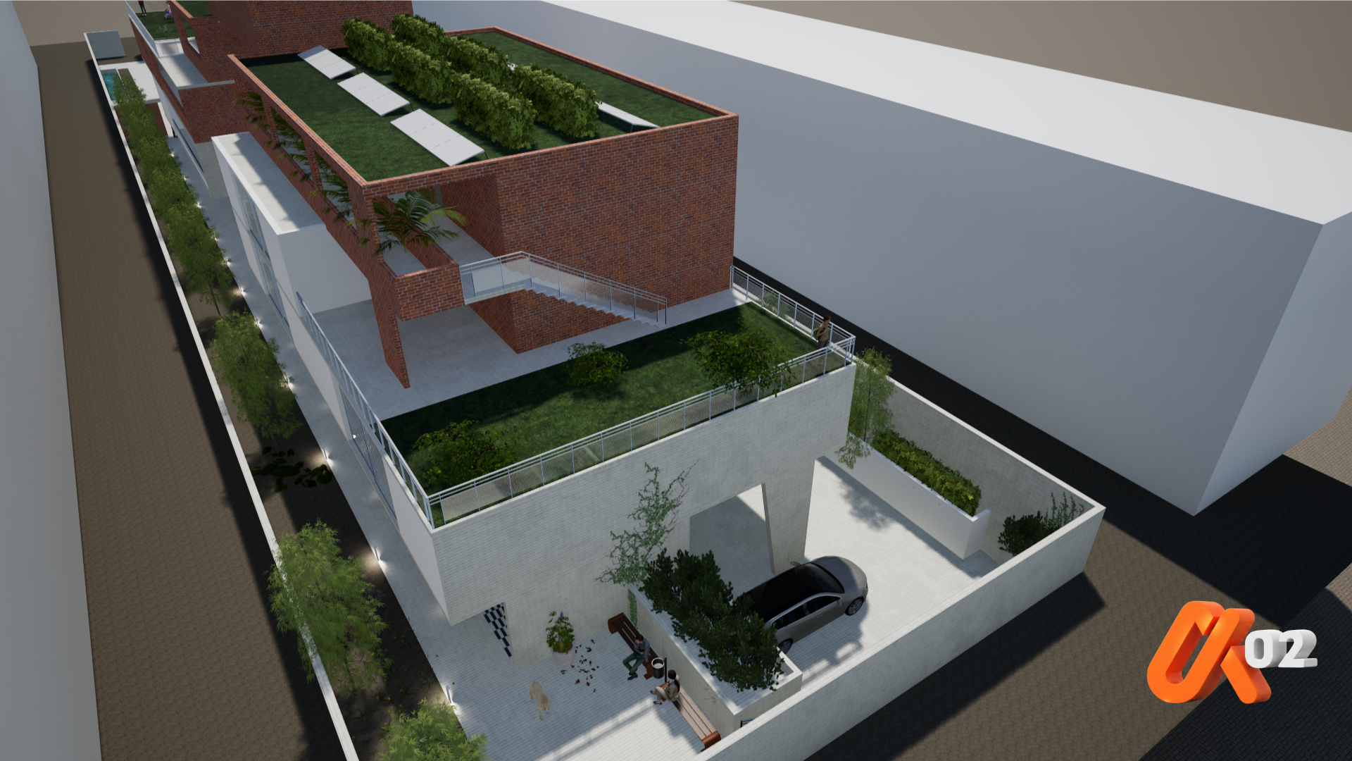 PROYECTO LA CISTERNA