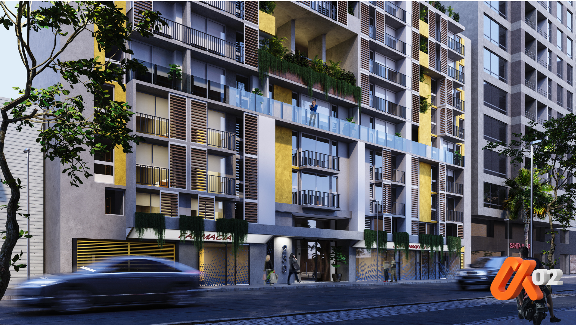 PROYECTO CARMEN SANTIAGO