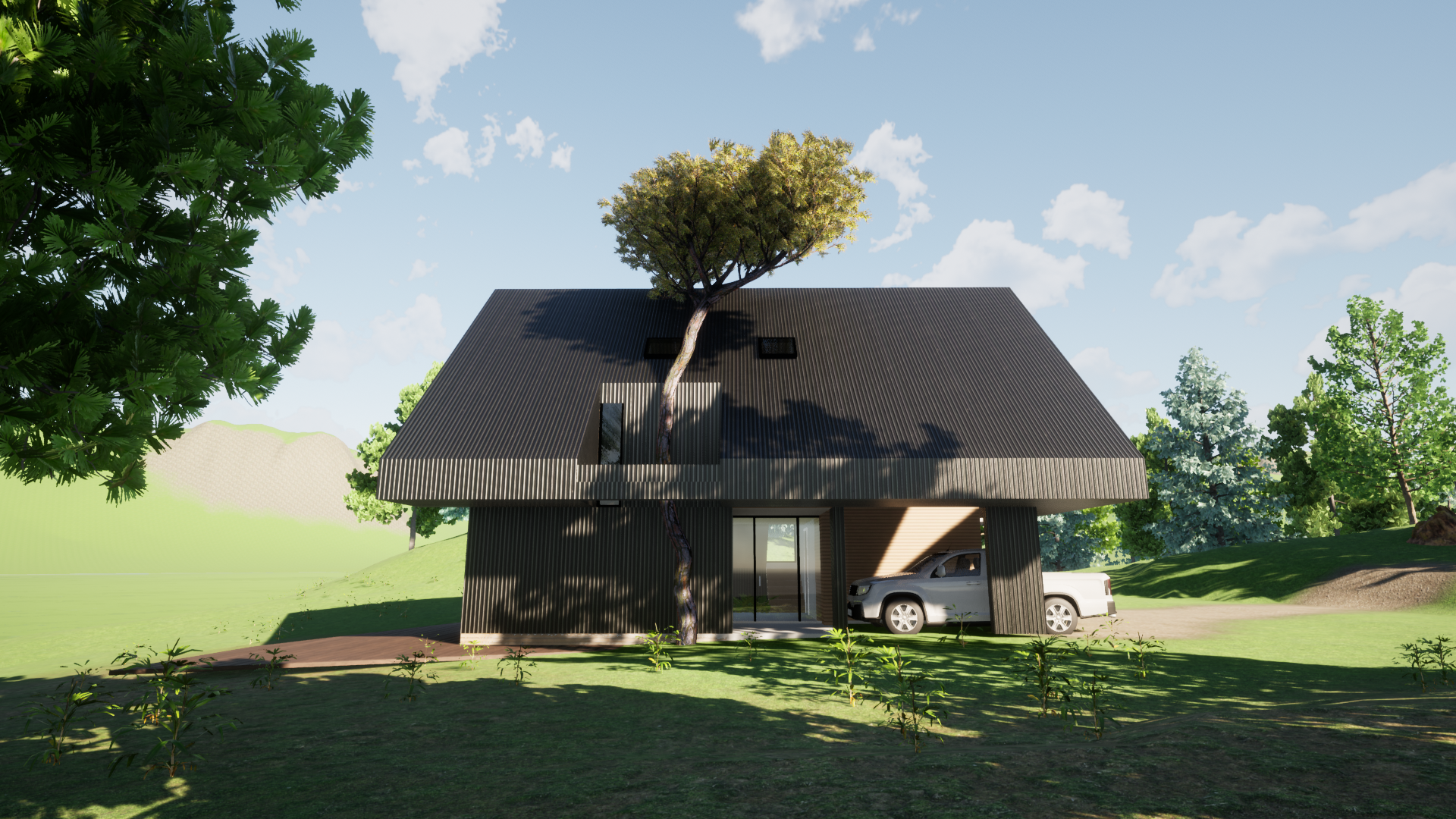 CASA COYHAIQUE