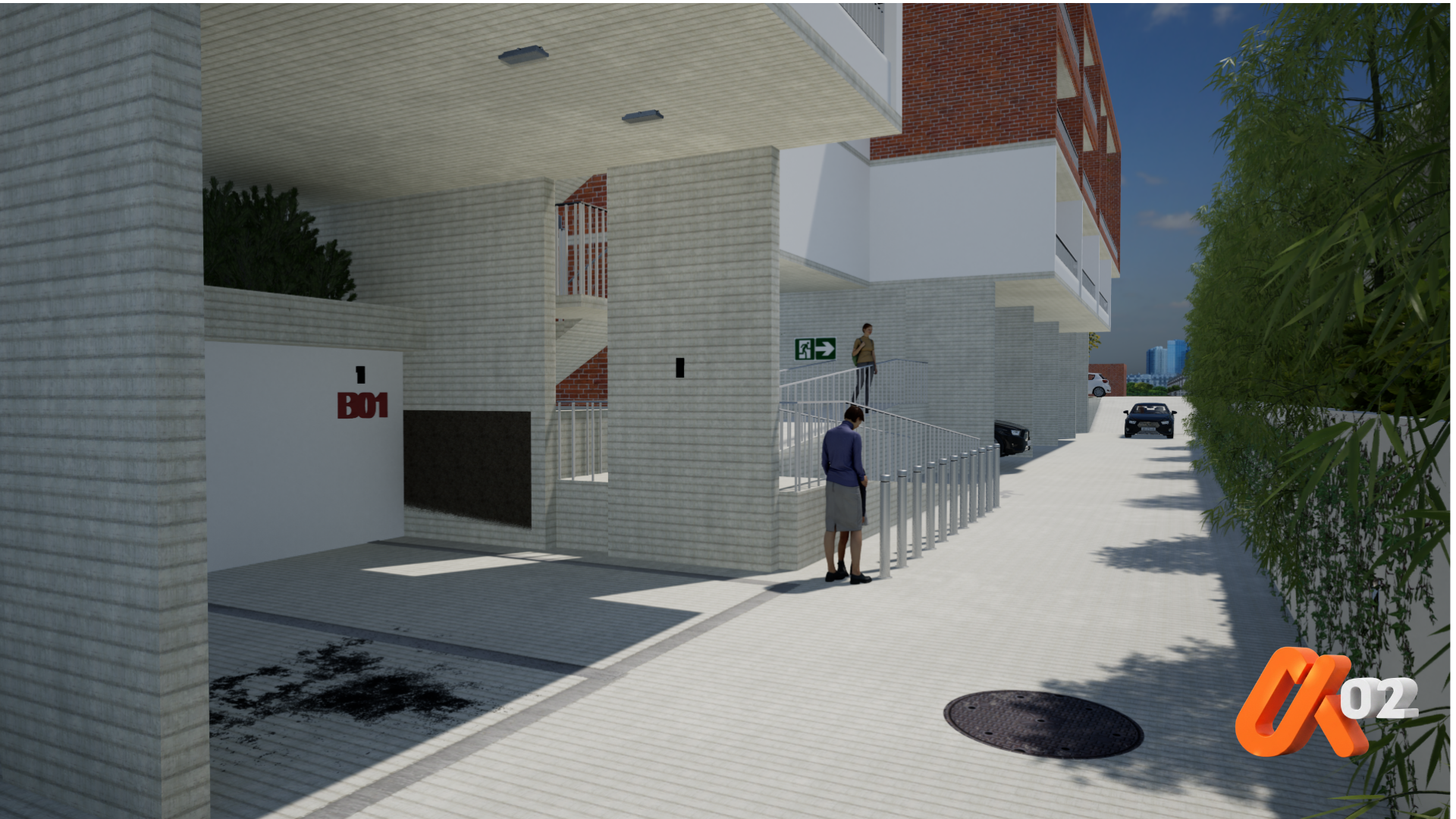 PROYECTO LA CISTERNA