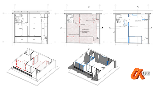 PROYECTO ÑUÑOA 710 B