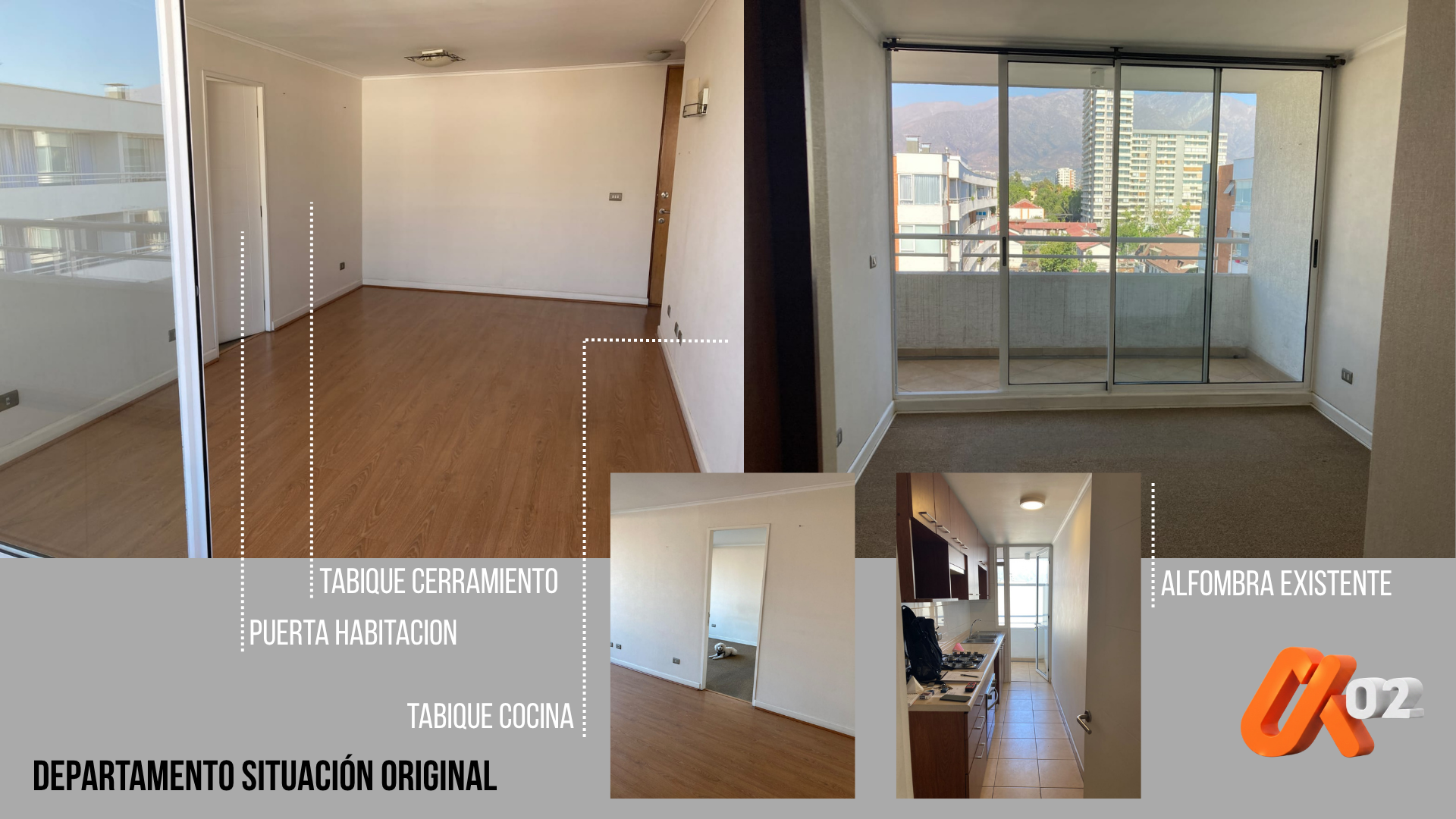 PROYECTO ÑUÑOA 710 B